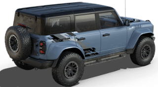2025 Ford Bronco® External Image 4